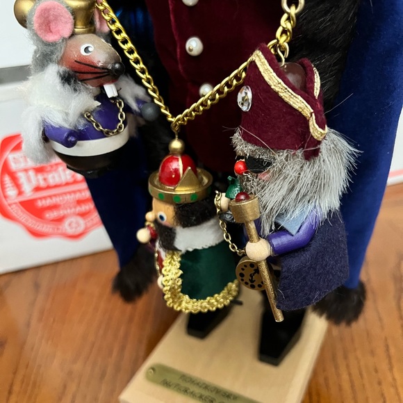 **** Steinbach Maestro Tchaikovsky - Limited Edition Nutcracker  Christmas **** - Picture 3 of 10
